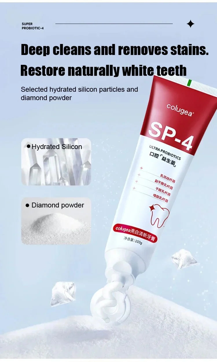 Whitening Toothpaste 30 ml