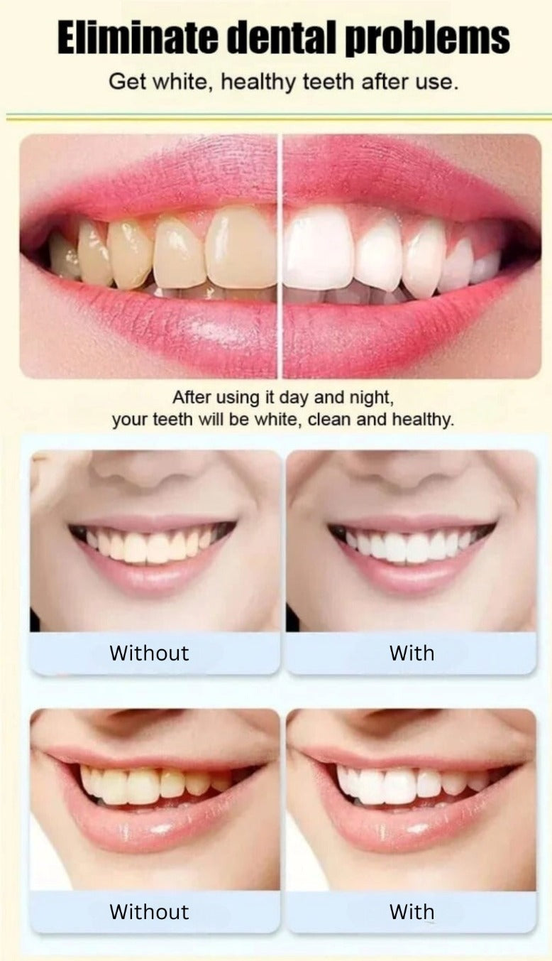 Whitening Toothpaste 30 ml