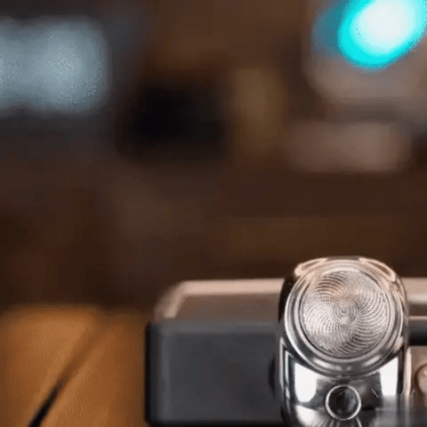 Mini Electric Shaver